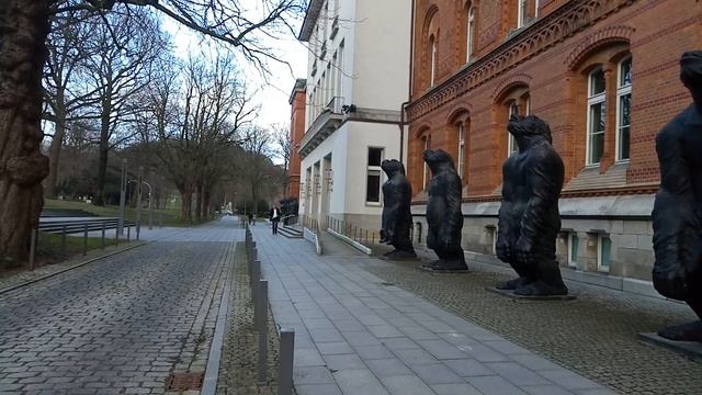 Морское министерство финансов г.Киль, Германия смотреть онлайн