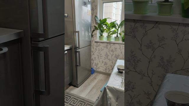 Приготовление коржика