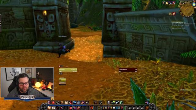 ZANZILS RUINEN! - Fuchsboon levelt WoW Classic, Epi.113 смотреть онлайн