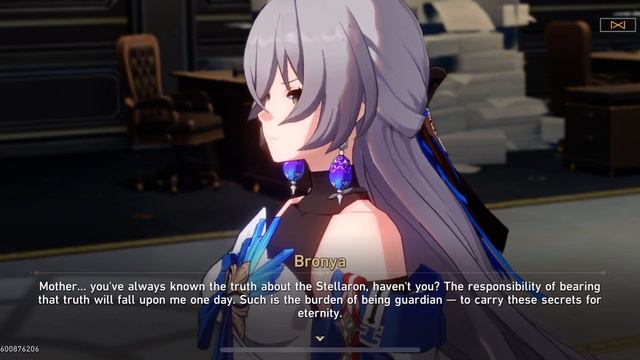 Honkai Star Rail: Bronya Confronts Cocolia CN Dub смотреть онлайн
