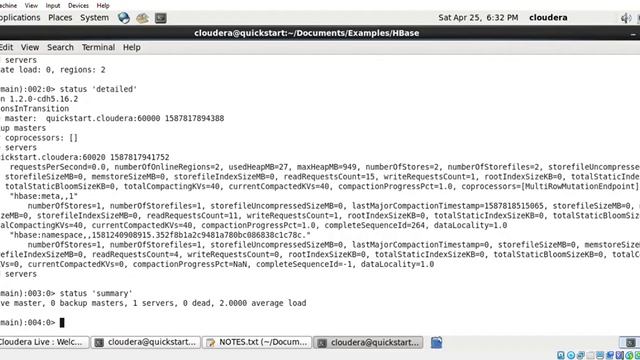 Hbase part1 смотреть онлайн