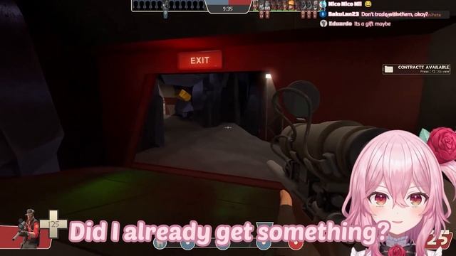 ROSEMI TF2 EXPERIENCE [Rosemi Lovelock | NijisanjiEN] смотреть онлайн