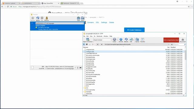 AWS Lightsail for Beginners - Part 4: PHPMyAdmin | VS Code | FTP Tool смотреть онлайн