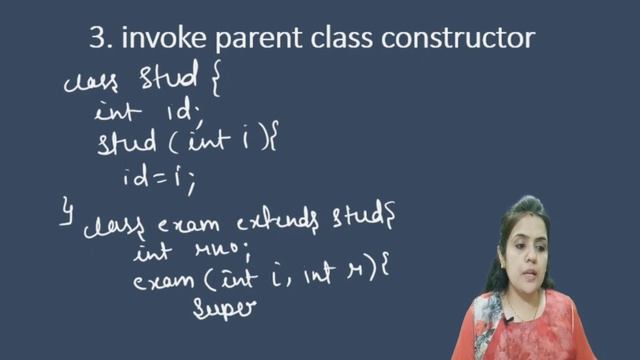 super keyword in java | super keyword in java in hindi | java full course смотреть онлайн