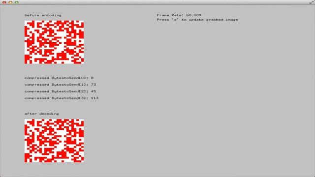 Bit Shifting Encoding and Decoding Test смотреть онлайн