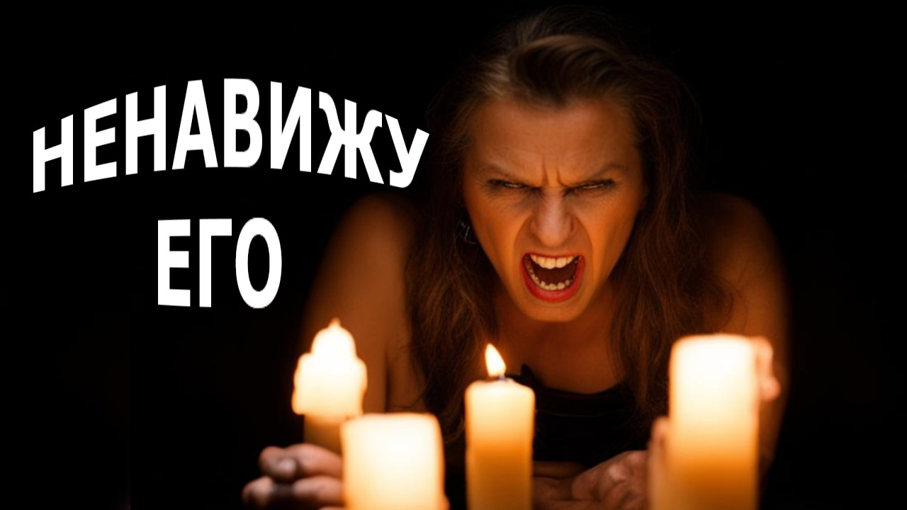 "Ненавижу его!". Мистика. смотреть онлайн