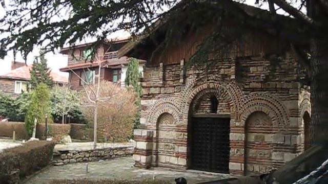Болгария. Старый Несебр зимой смотреть онлайн