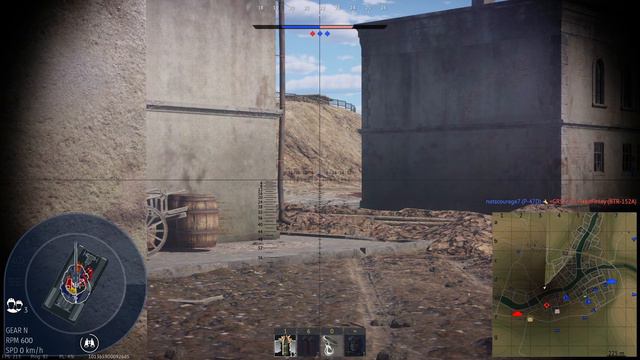 3375 Points/12 Kills/0☠️ - M10 GMC - Realistic Battles - War Thunder Gameplay [1440p 60FPS] смотреть онлайн