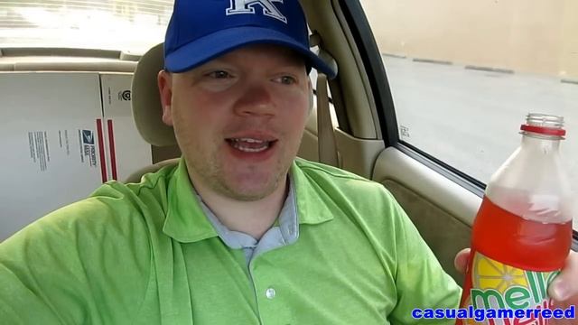 Reed Reviews Mellow Yellow Cherry смотреть онлайн