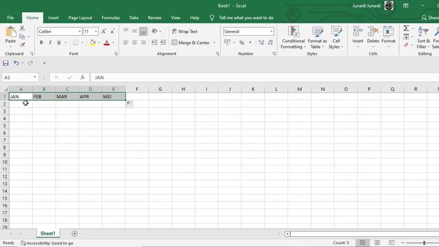 Introducción y familiarización con Excel desde cero смотреть онлайн