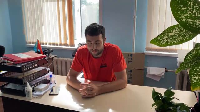 Поздравление Генеральному директору