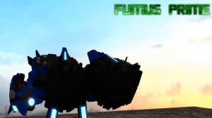 ALL Transformers Prime Styled INTROS