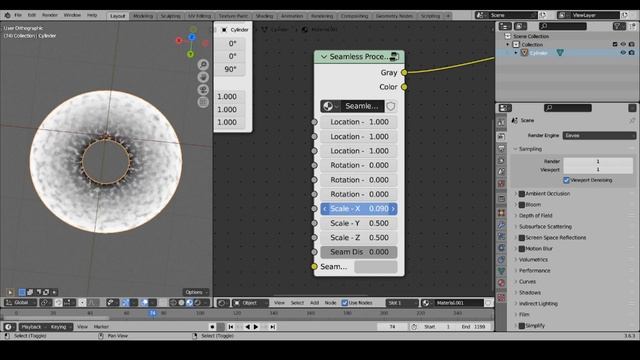 For Anime in Blender - Shockwave смотреть онлайн