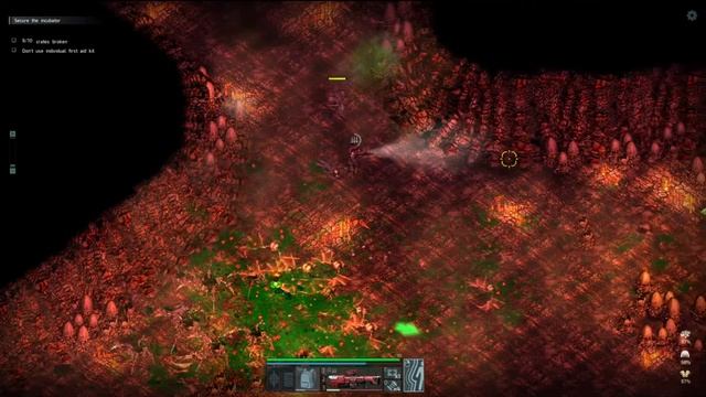Alien Shooter 2 The Legend - Mission 89 With Secrets смотреть онлайн