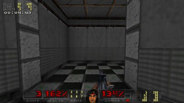 Doom TC | Nerves of Steel | 09 | Freak Factory смотреть онлайн