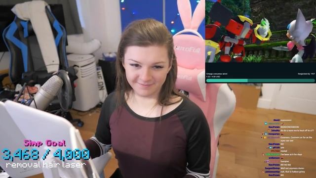 If You Laugh, You Dress Up as a GIRL смотреть онлайн