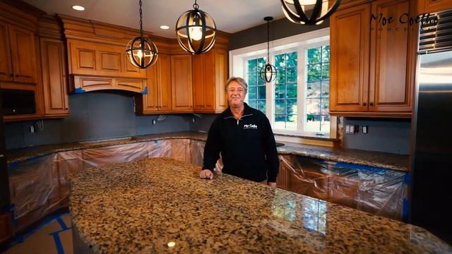 How to Install Porcelain Countertops смотреть онлайн