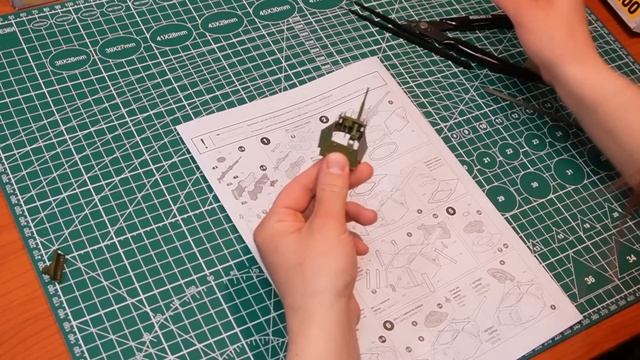 Танк Т-70. Не смогла собрать модель? Обзор и сборка танка. Новинка от фирмы Звезда смотреть онлайн