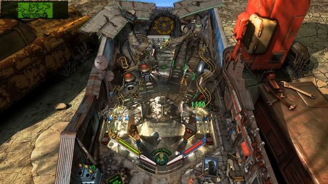 Pinball FX3 - Fallout смотреть онлайн