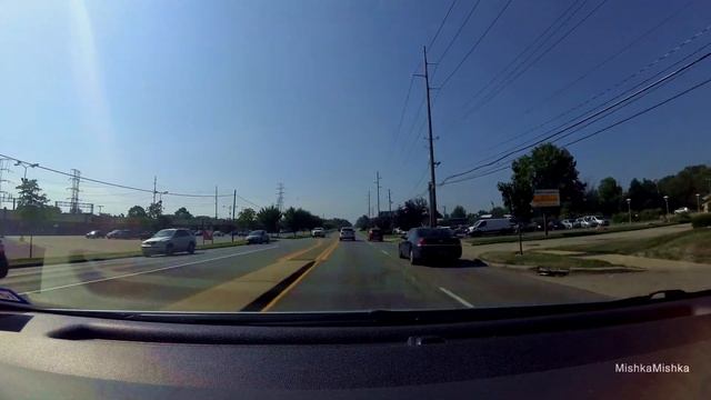 США 559: Индианаполис (Индиана) ч.1 - обзор на отель и трущобы смотреть онлайн