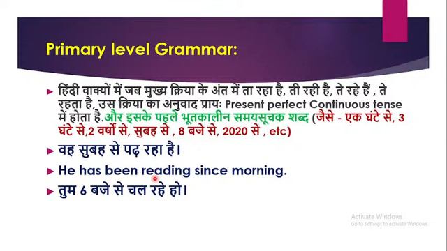 English Speaking Practice session -7 I Present perfect continuous tense I English Vocabulary смотреть онлайн