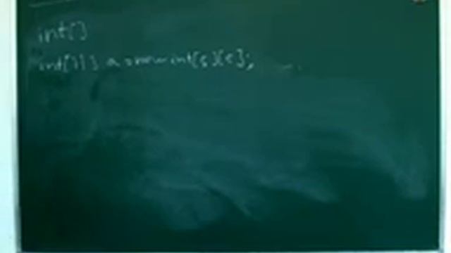 Занятие 4. Массивы в Java смотреть онлайн