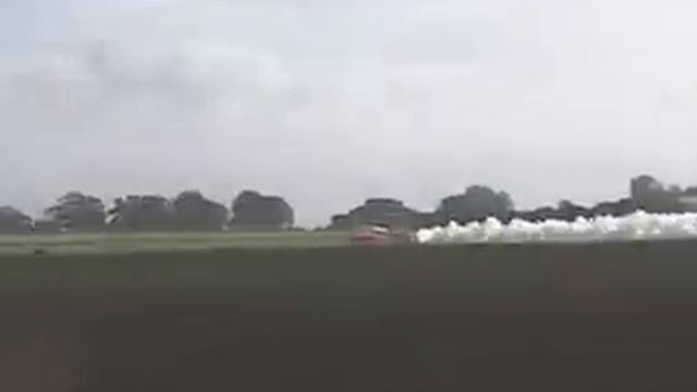 Martin-Baker Eurofighter Typhoon Ejection Seat Testing смотреть онлайн