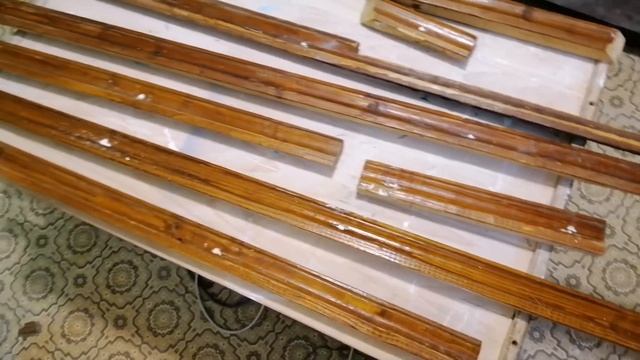 Как покрасить плинтуса. Реставрация деревянного плинтуса смотреть онлайн