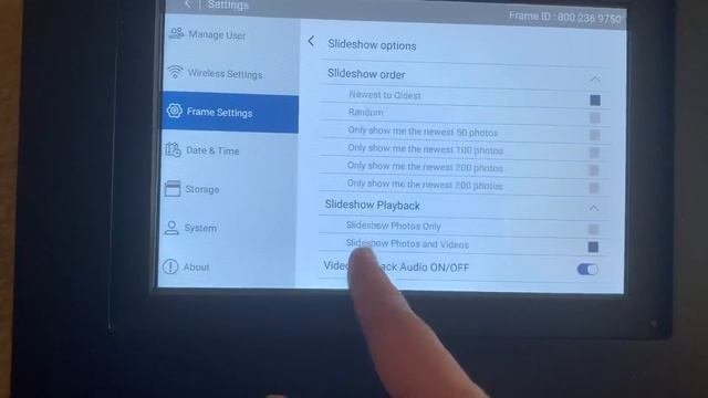 How To Use & To Set Up Brookstones Photoshare Smart Frame. You’ll Love to Have One! смотреть онлайн