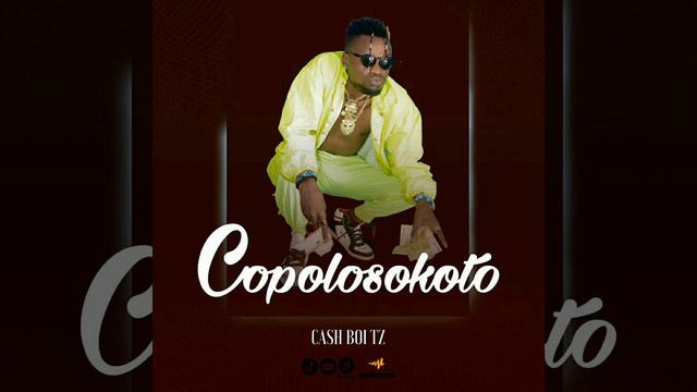 CASH BOI TZ _ COPOLOSOKOTO(piano)official audio смотреть онлайн