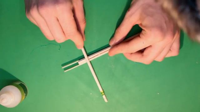 How to make a Mini Crossbow смотреть онлайн