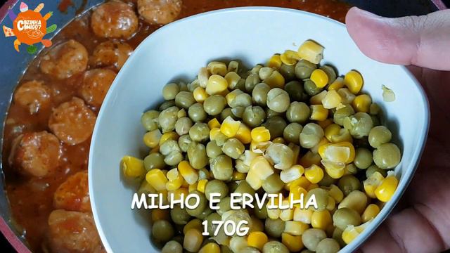 ESSA RECEITA COM LINGUIÇA TOSCANA NÃO TEM ERRO! Fácil, rápida e deliciosa! смотреть онлайн