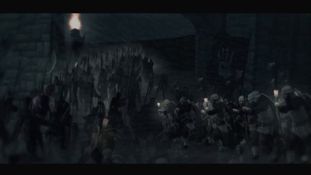 The Battle of Helm's Deep - Third Age: Total War Machinima смотреть онлайн