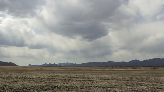 Золотая Долина. Приморский край. Таймлапс смотреть онлайн