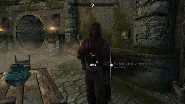 SKYRIM: SPECIAL EDITION - #095: Der Wunsch eines toten Mannes ☢ [DEUTSCH] - Lets Play Skyrim смотреть онлайн