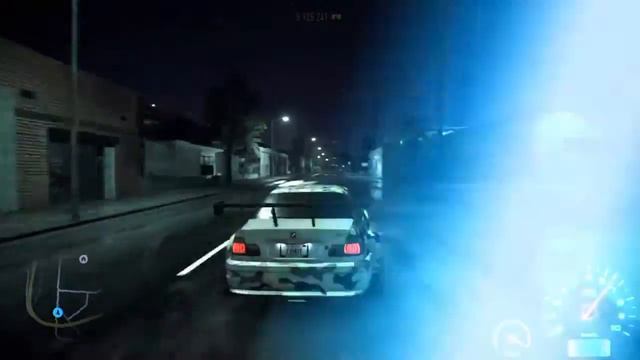 Прокатился в новом Need for Speed (ZAMUT) смотреть онлайн