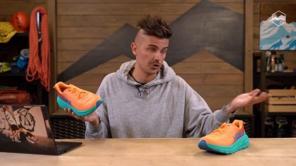 Кроссовки Hoka Rincon 3. Обзор