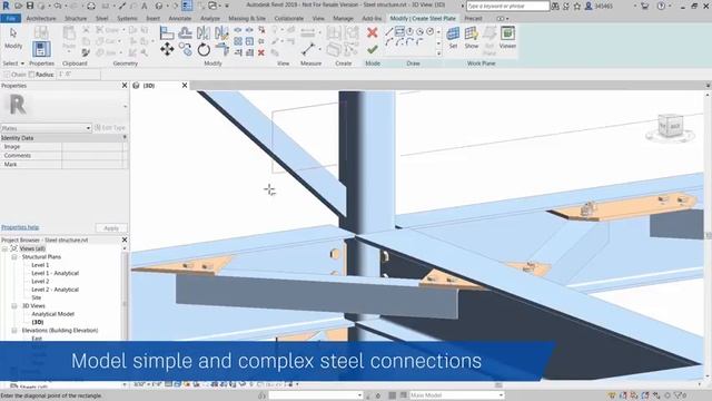 REVIT 2019 Whats new final overview смотреть онлайн