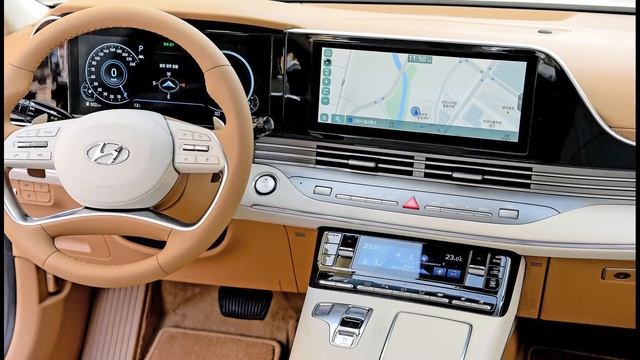 Новый HYUNDAI GRANDEUR 2020.