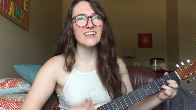 Bird Set Free by Sia (Cover) смотреть онлайн
