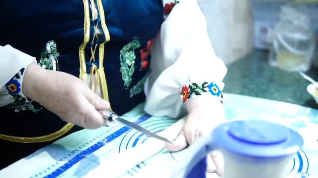 Latgalē dzīvojošo ukraiņu Ziemassvētku tradīcijas смотреть онлайн