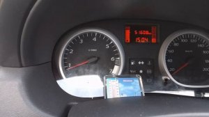 Рено Дастер, обороты холостого хода при заводе на горячую или в очень жаркую погоду