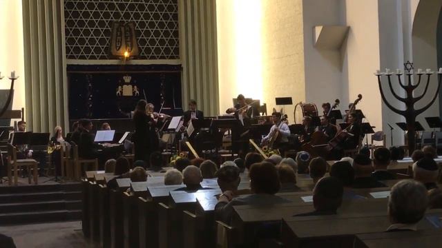 Прокофьев - Увертюра на еврейские темы смотреть онлайн