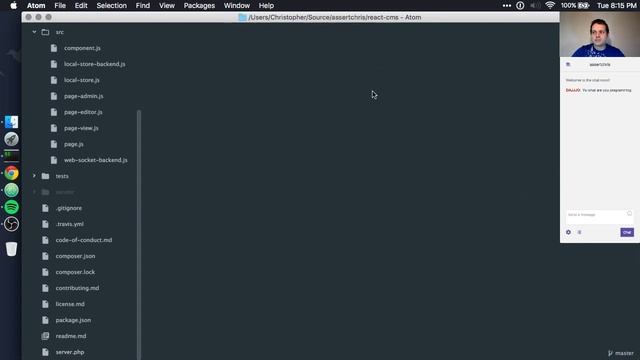 Daily Code #18 - ReactJS and Material Design (Part 1) смотреть онлайн