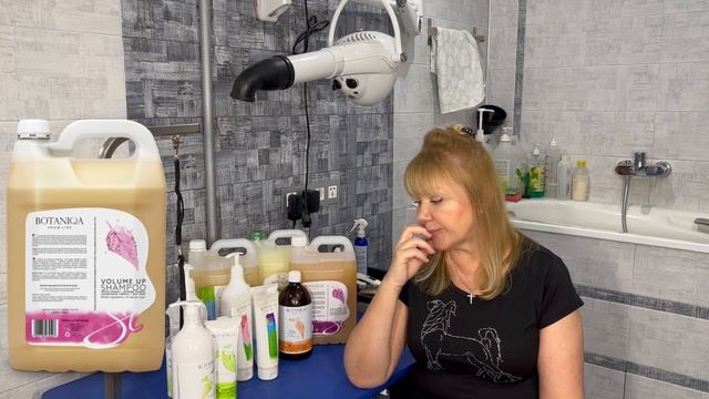 Как защитить шерсть китайских хохлатых в зимний период/Ботаника/ Botaniqa for pet смотреть онлайн