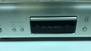 Denon DCD-1650SE