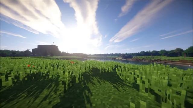[Minecraft] - Ruins city смотреть онлайн