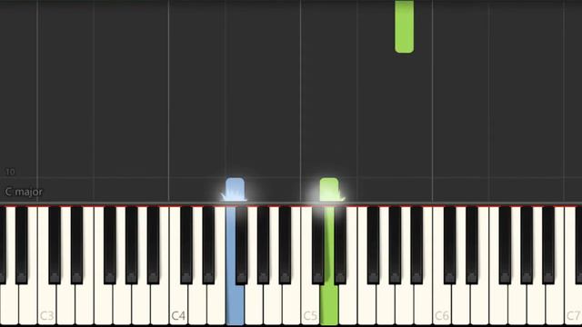 Piano Tutorial: How to play Shaiapouf Theme (Hunter X Hunter) by Yoshihisa Hirano смотреть онлайн