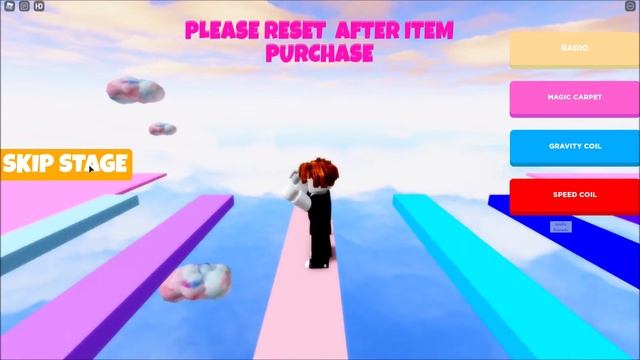 Minecraft: Parkour (featuring Roblox) смотреть онлайн