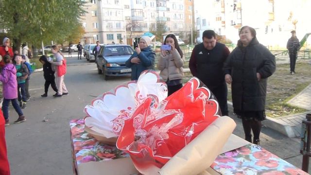 2021 10 13 C днём рождения Хаириден 49 лет смотреть онлайн